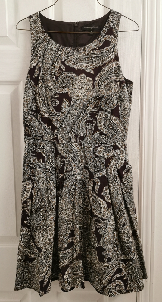 Banana Republic dress